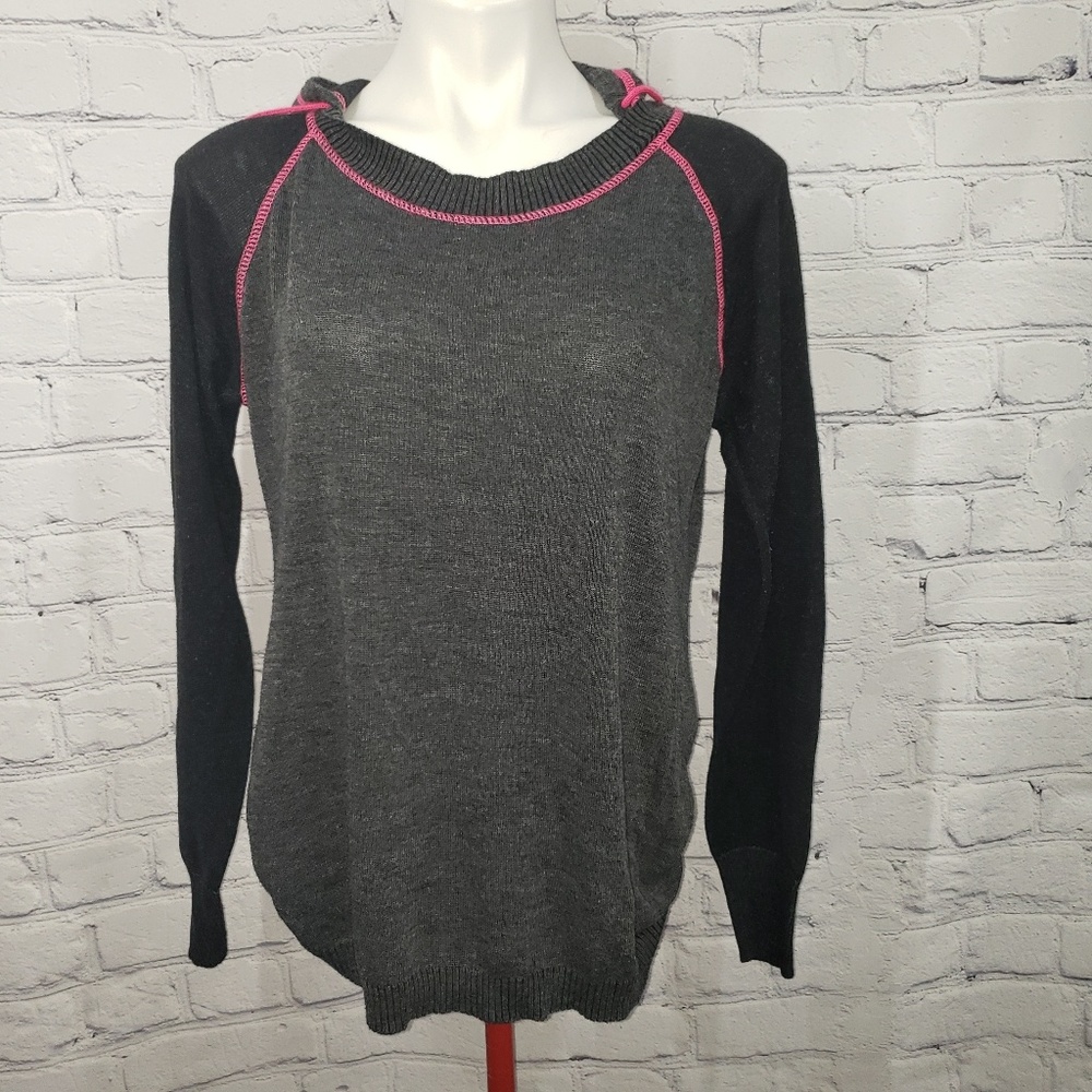 Maurice's hooded sweater